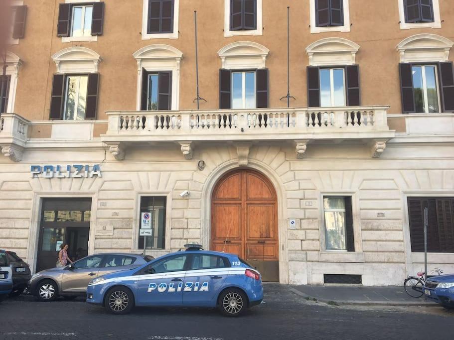 Casa Benso - Near Vatican City And Navona Square Rom Exterior foto