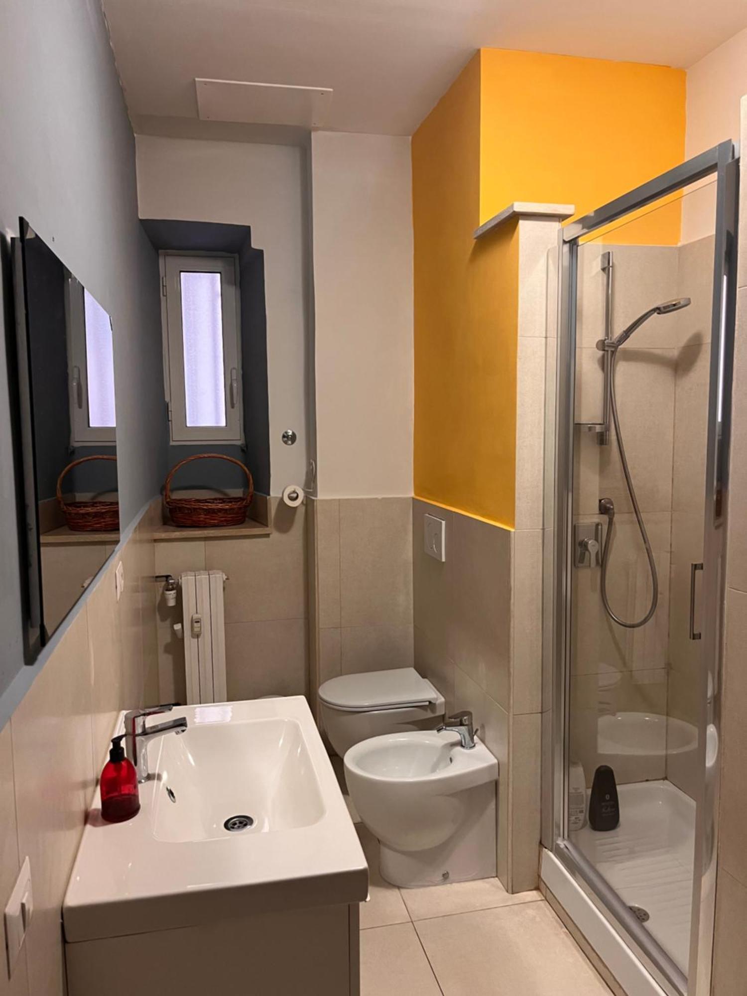 Casa Benso - Near Vatican City And Navona Square Rom Exterior foto