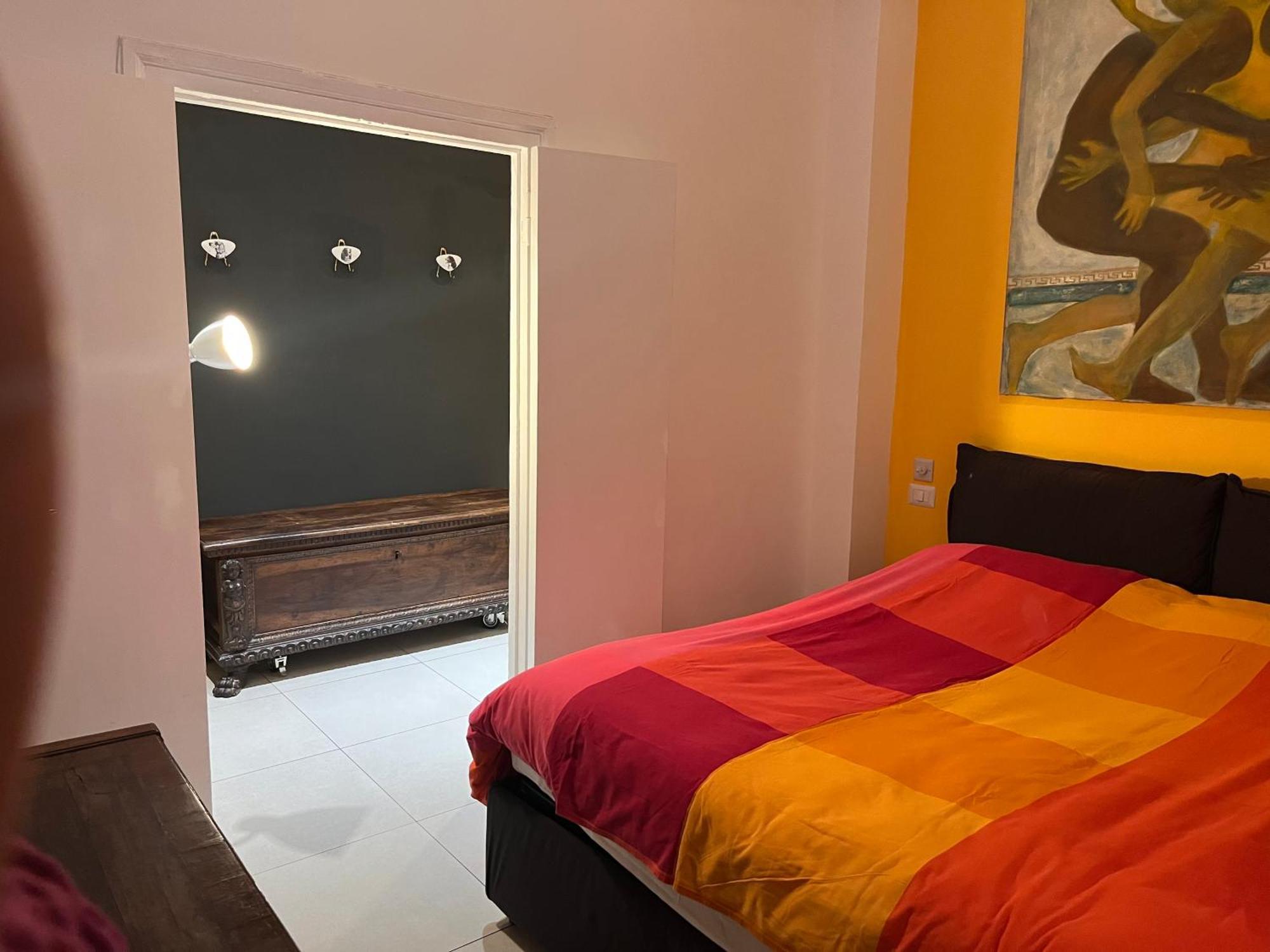 Casa Benso - Near Vatican City And Navona Square Rom Exterior foto
