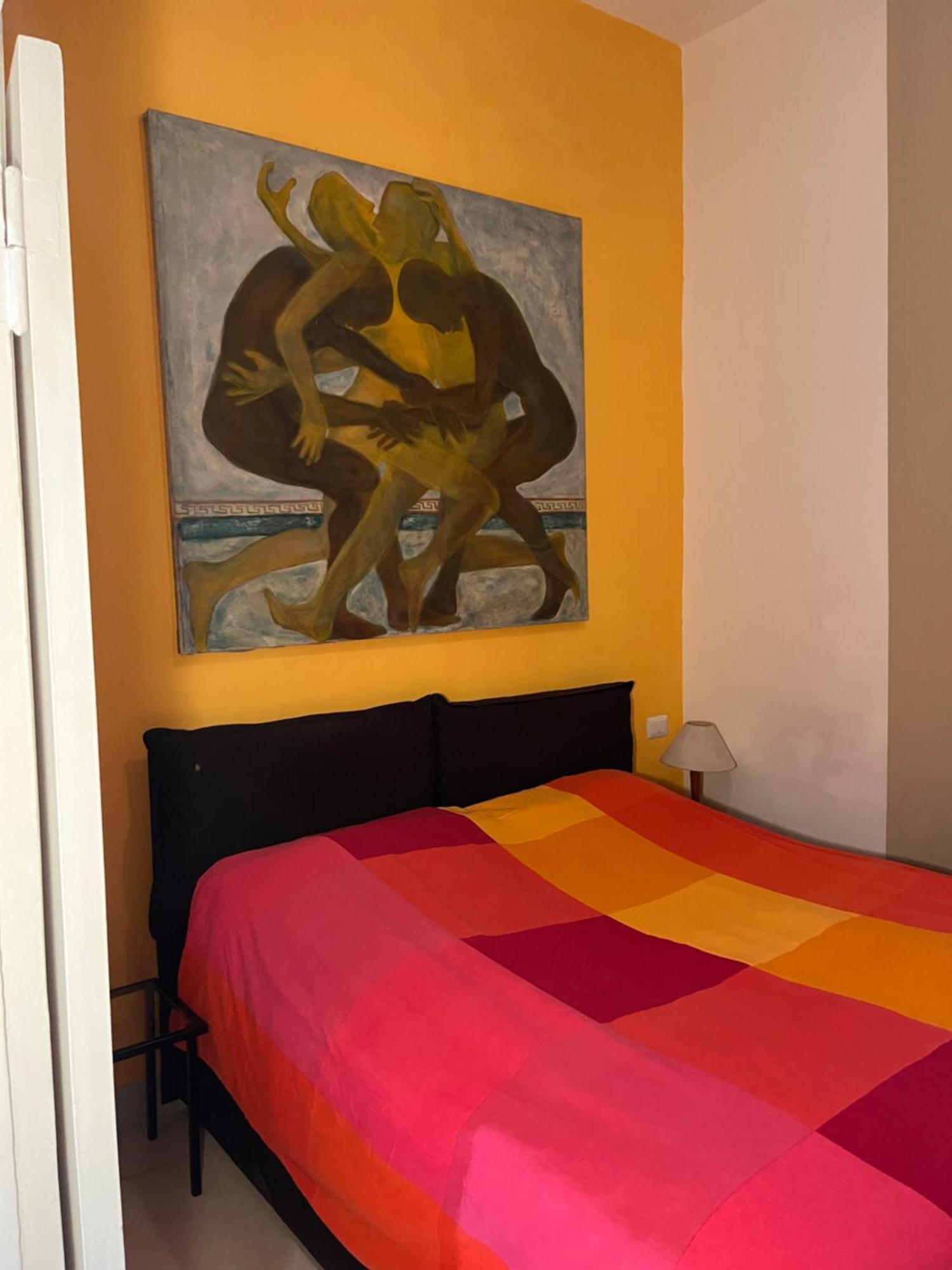 Casa Benso - Near Vatican City And Navona Square Rom Exterior foto