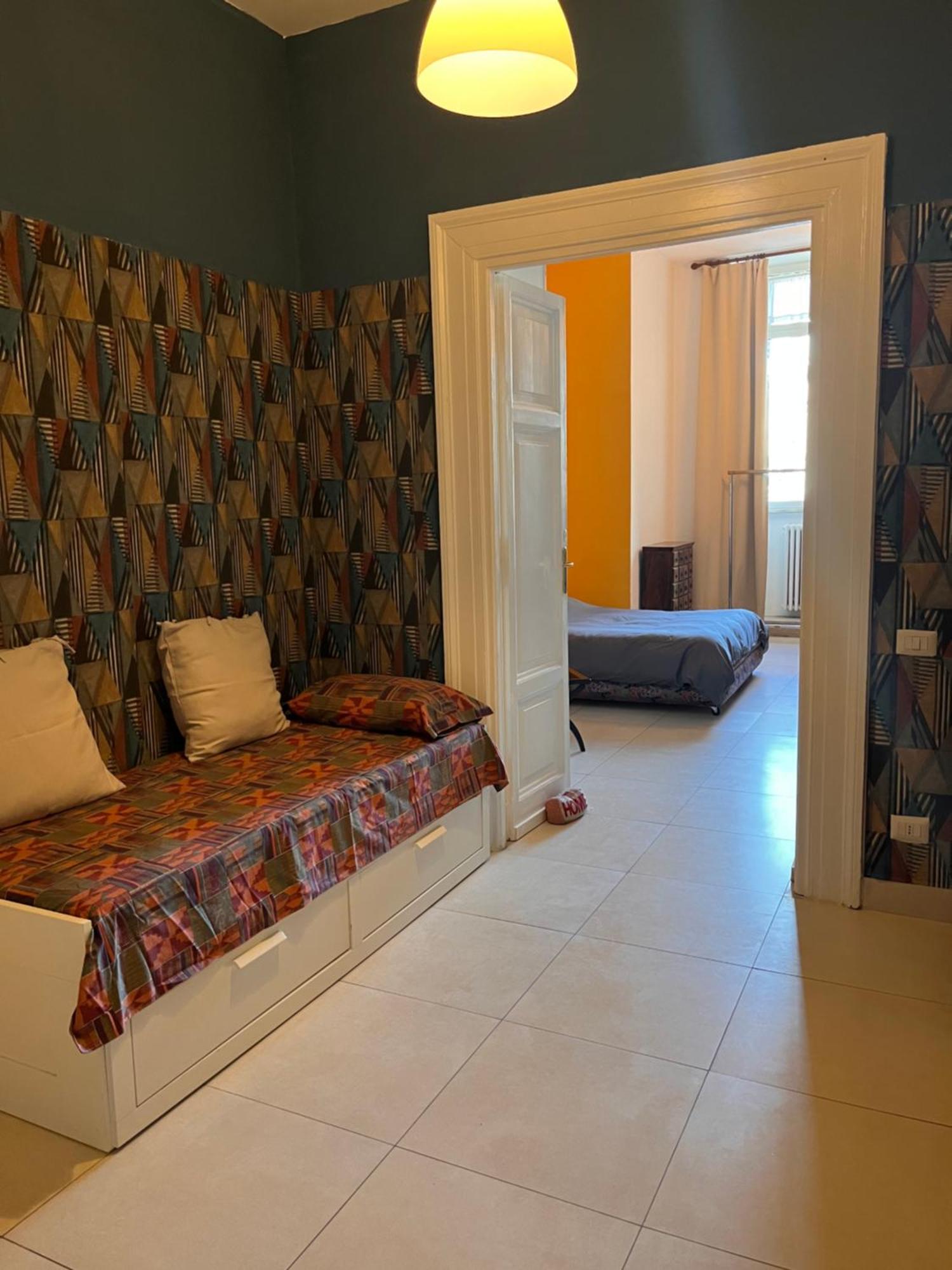 Casa Benso - Near Vatican City And Navona Square Rom Exterior foto