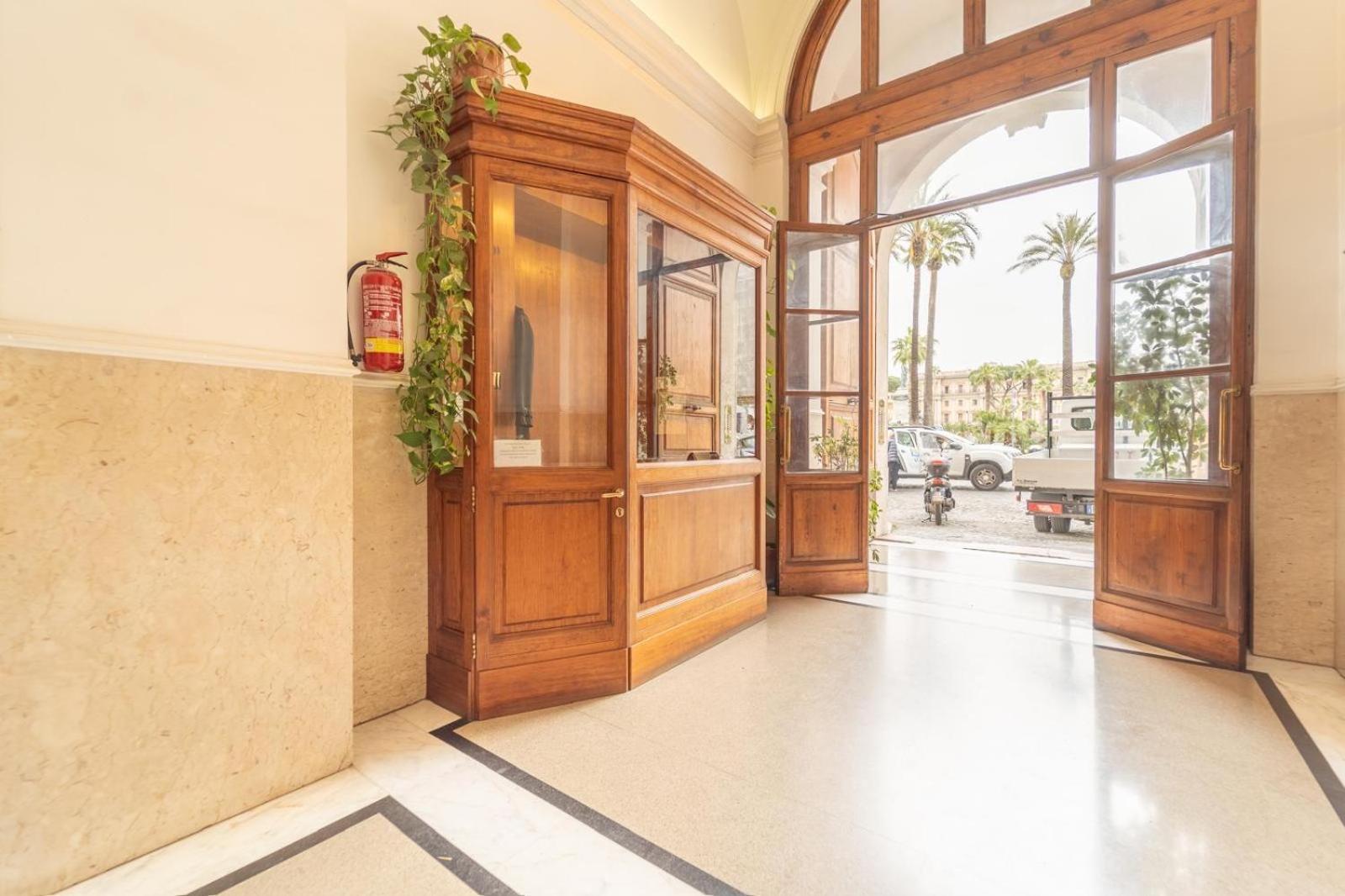 Casa Benso - Near Vatican City And Navona Square Rom Exterior foto