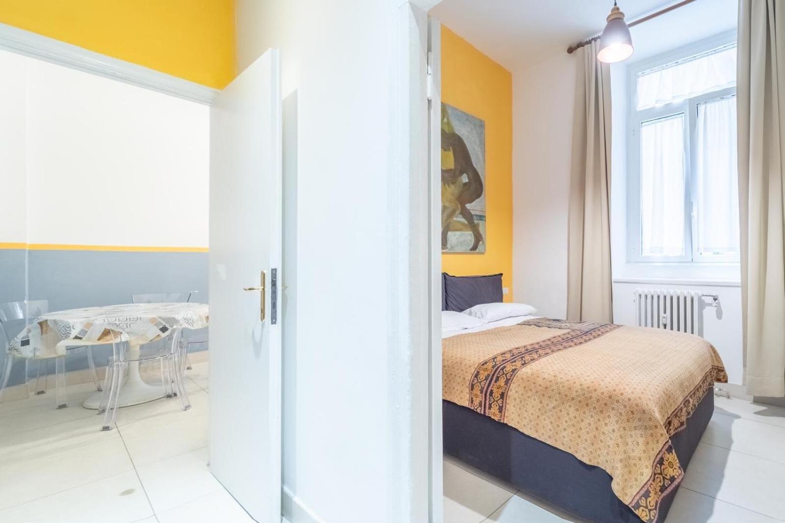 Casa Benso - Near Vatican City And Navona Square Rom Exterior foto