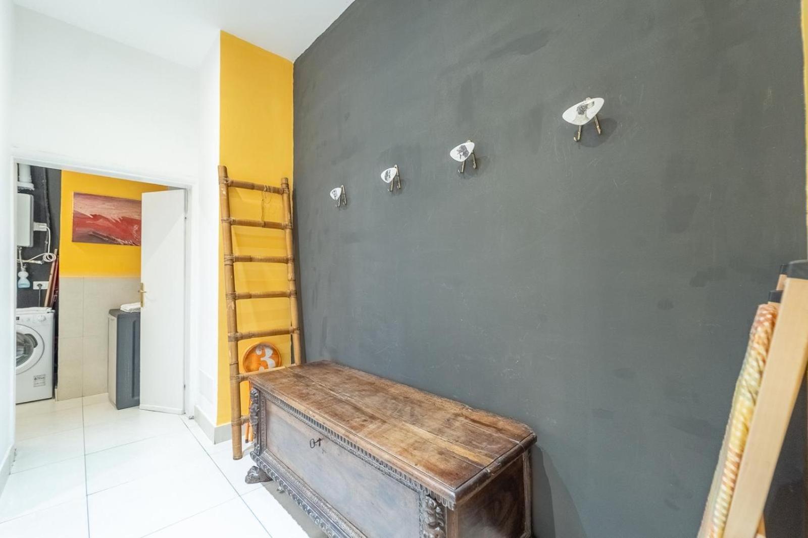 Casa Benso - Near Vatican City And Navona Square Rom Exterior foto