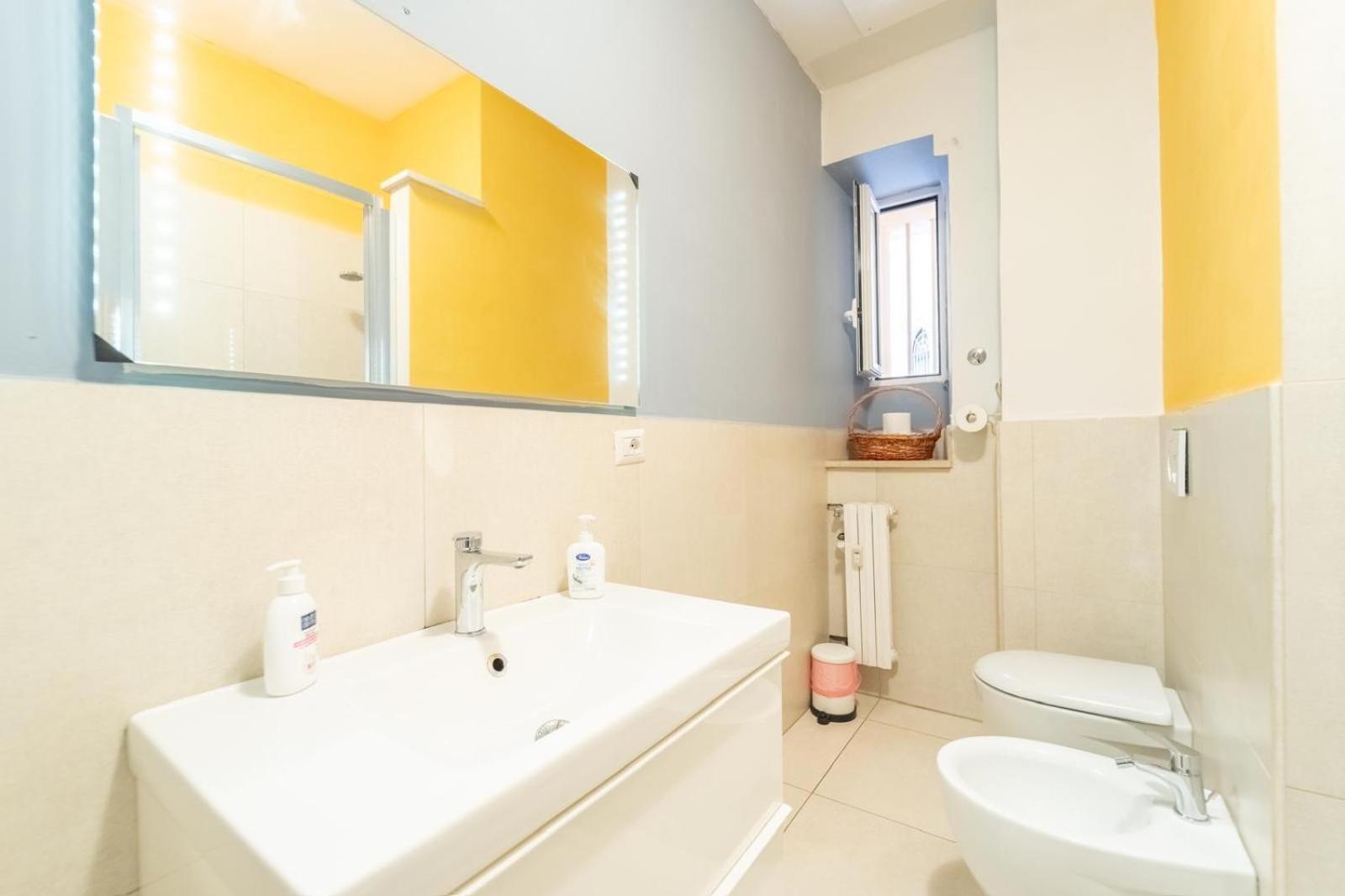 Casa Benso - Near Vatican City And Navona Square Rom Exterior foto