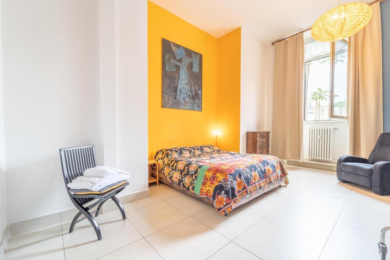 Casa Benso - Near Vatican City And Navona Square Rom Exterior foto